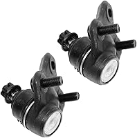 Vista 477 de TRQ, junta de rótula inferior delantera para el lado del conductor y del acompañante