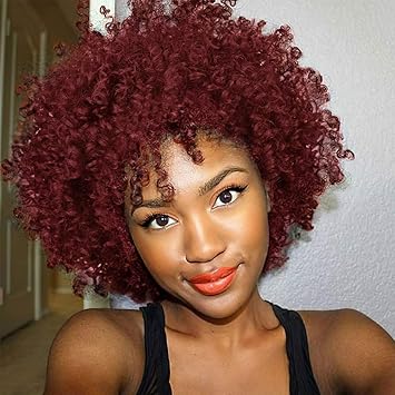 afro kinky wig amazon