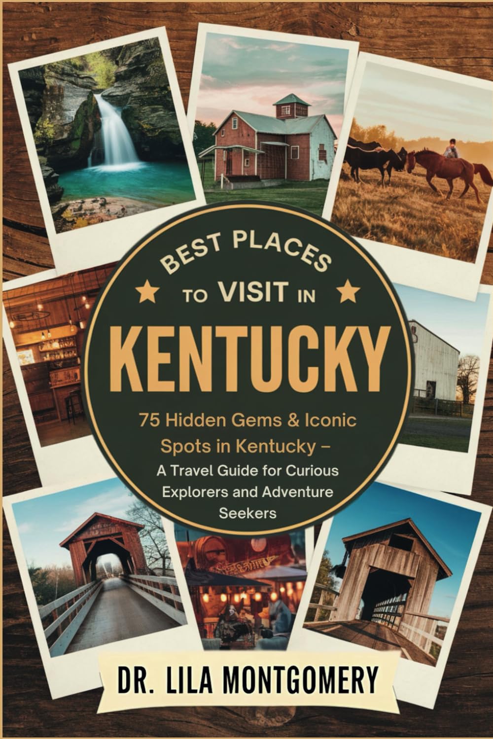 Best Places to Visit in Kentucky: 75 Hidden Gems & Iconic Spots in Kentucky – A Travel Guide for Curious Explorers and Adventure Seekers