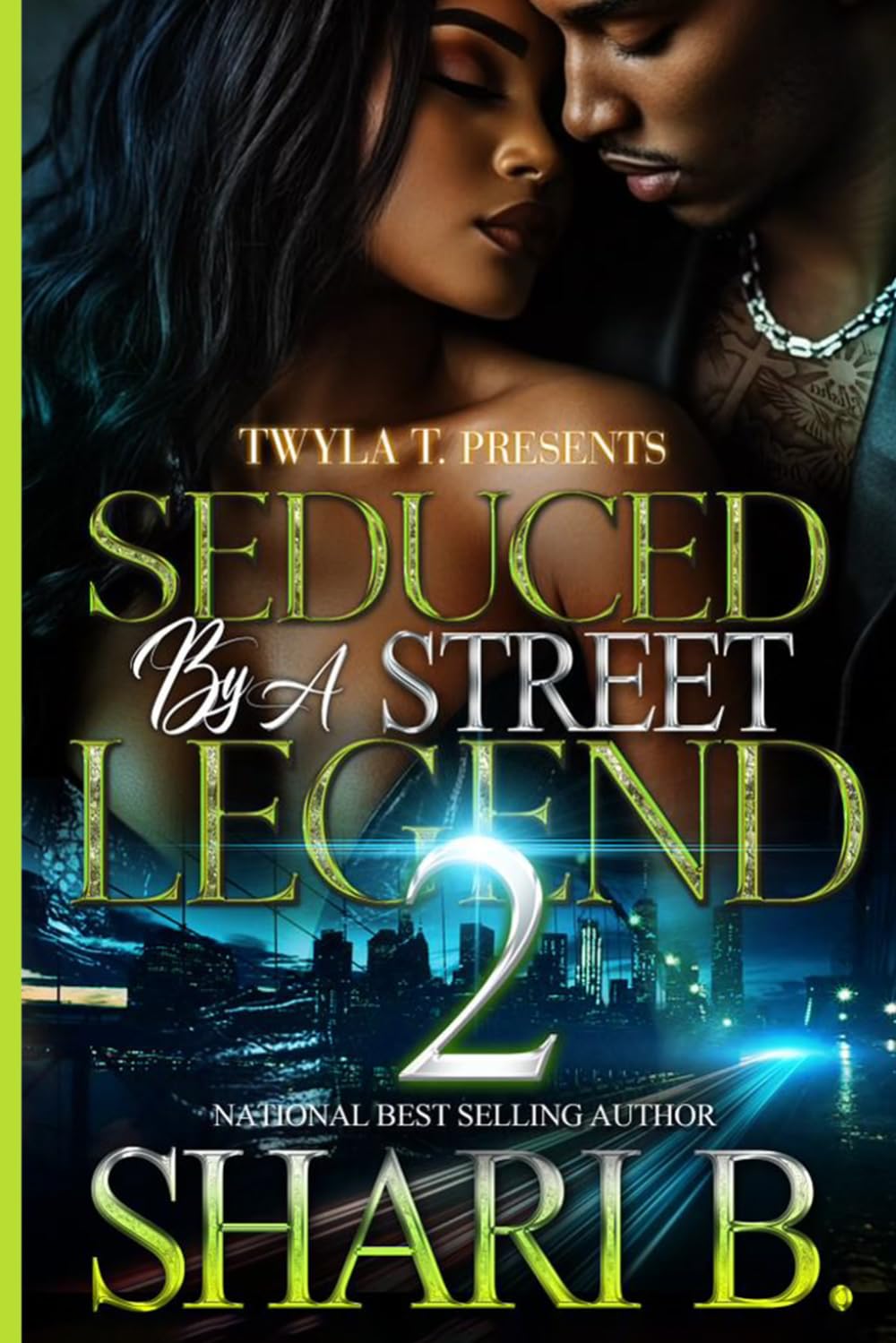 Seduced By A Street Legend 2:: Finale Paperback – 26 September 2024