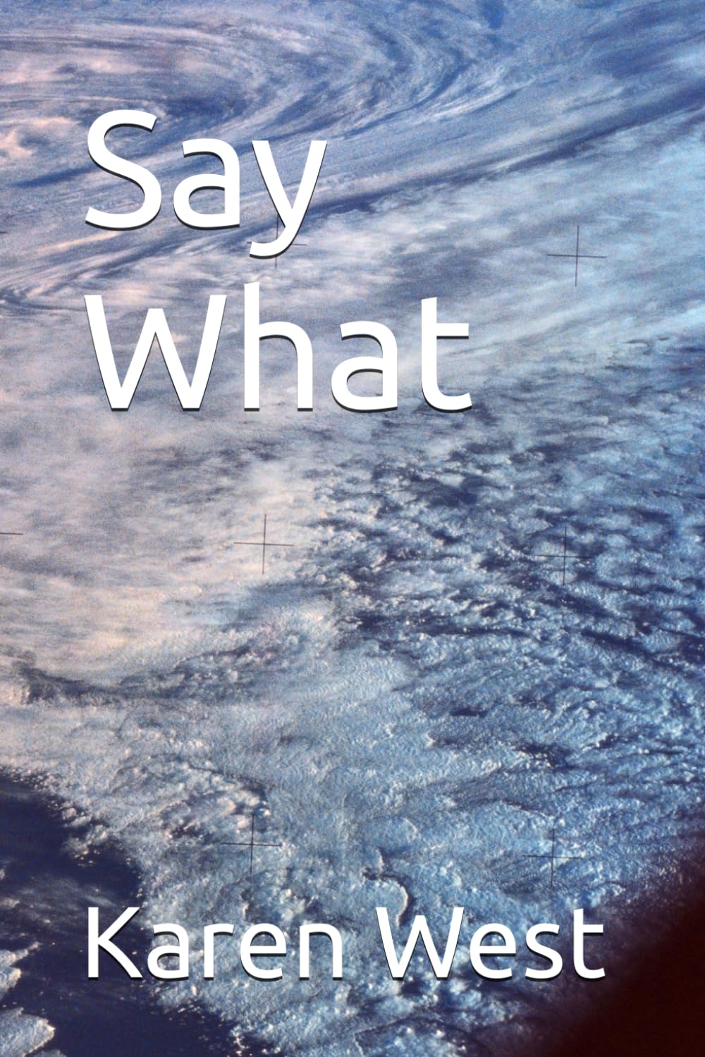 Say What (YA Fantasy)