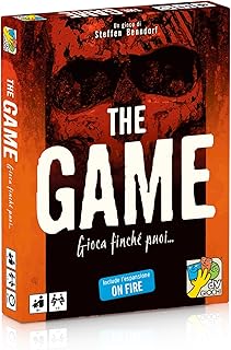 Comprar dV Giochi - The Game Mesa Donde el Juego es el oponente a vencer, Multicolor, DVG9328, for Years 8-99
