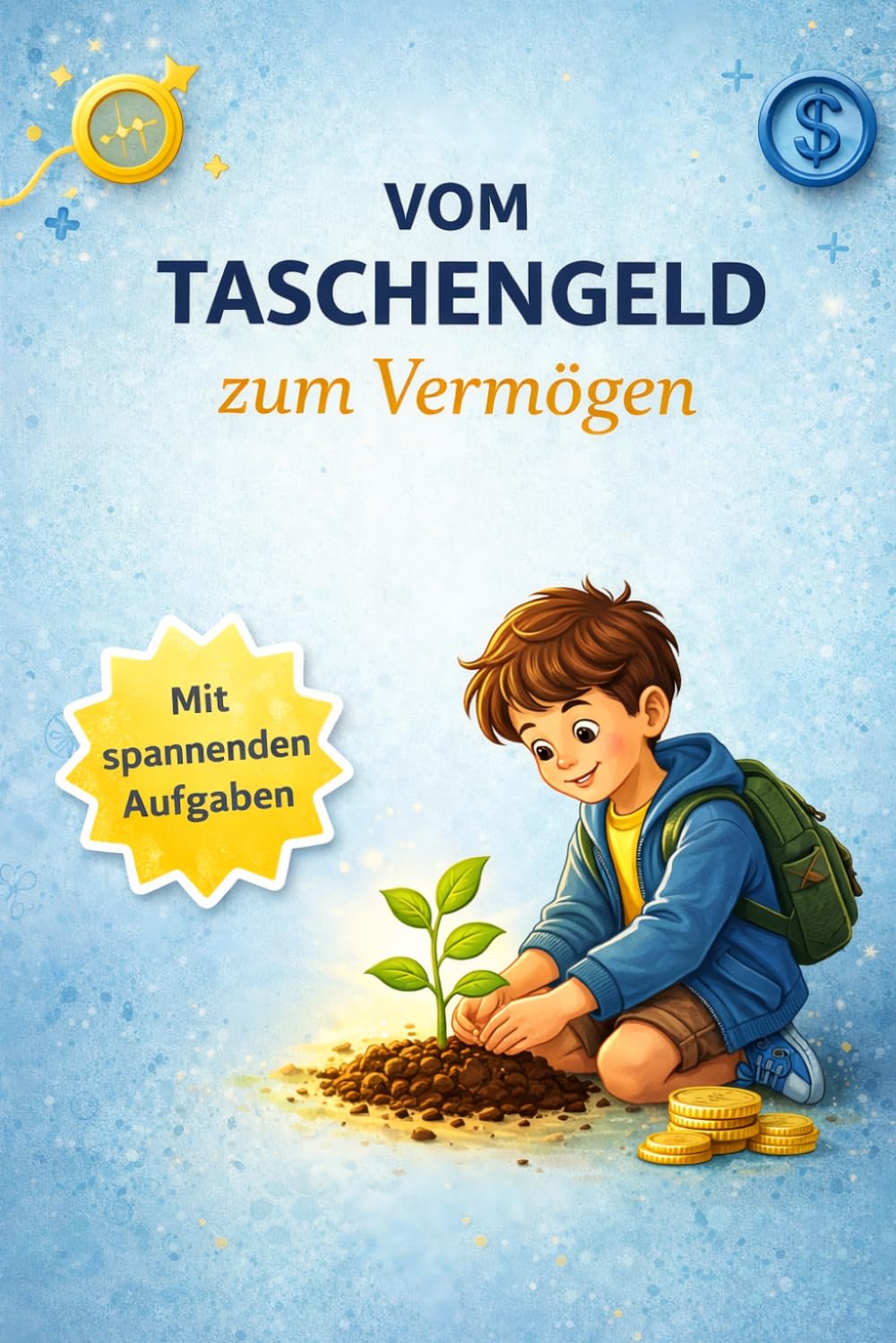Vom Taschengeld zum Vermögen