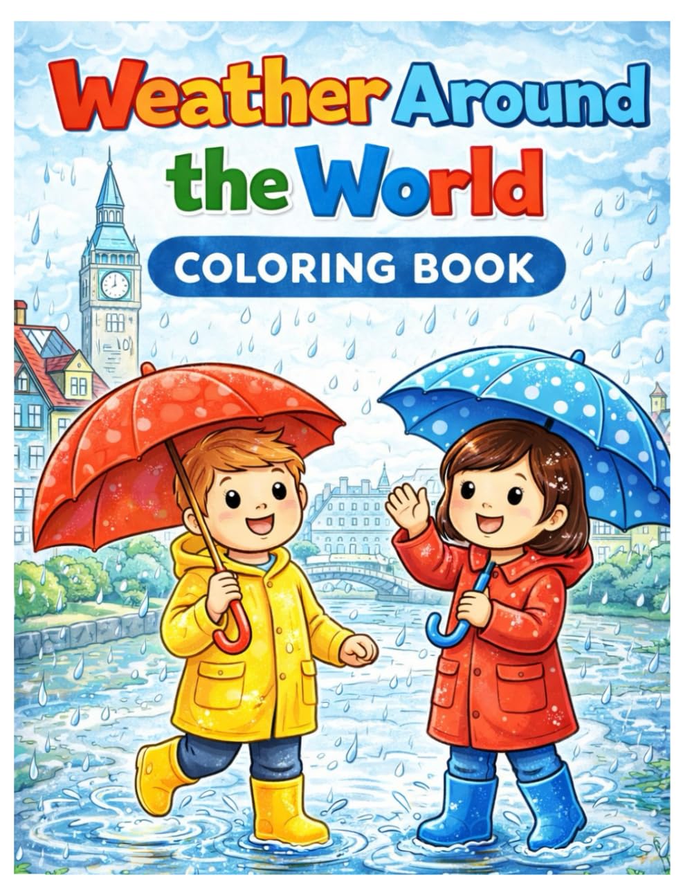 Weather Around the World