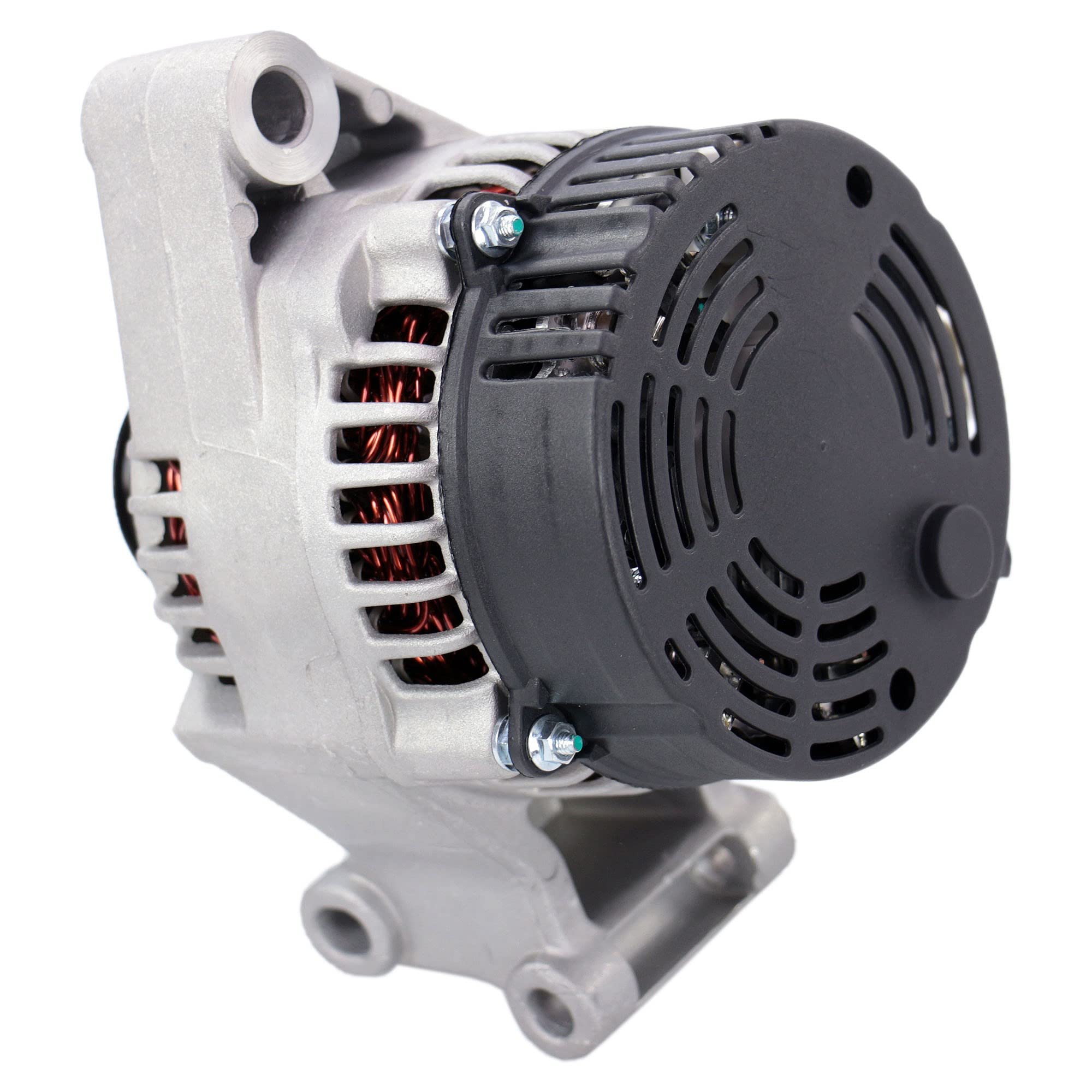 ATEC GERMANY 1x Lichtmaschine 14V 80A Kompatibel mit FORD FOCUS C-MAX (DM2), FOCUS Mk1, FOCUS Mk2 (DA_, HCP, DP), FOCUS Mk2 Stufenheck (DB_, FCH, DH), FOCUS Mk2 Turnier (DA_, FFS, DS)