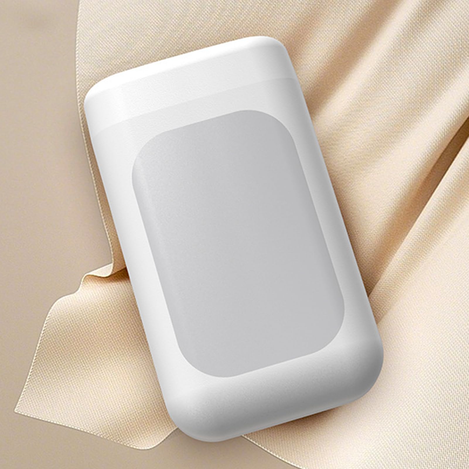 Riscaldamani Elettrici per Caccia - 6000mAh 3 Livelli Temperatura | Regolabile per Campeggio | Dispositivo Riscaldante per Lavoro Viaggi Pendolari Sport Invernali | Avventura Attività Stadio