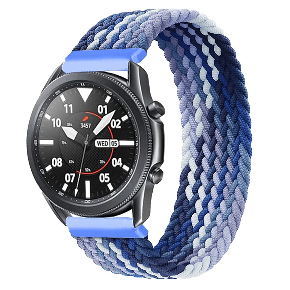 Loop Band Samsung Galaxy Active Watch Band Braided Solo Loop Band