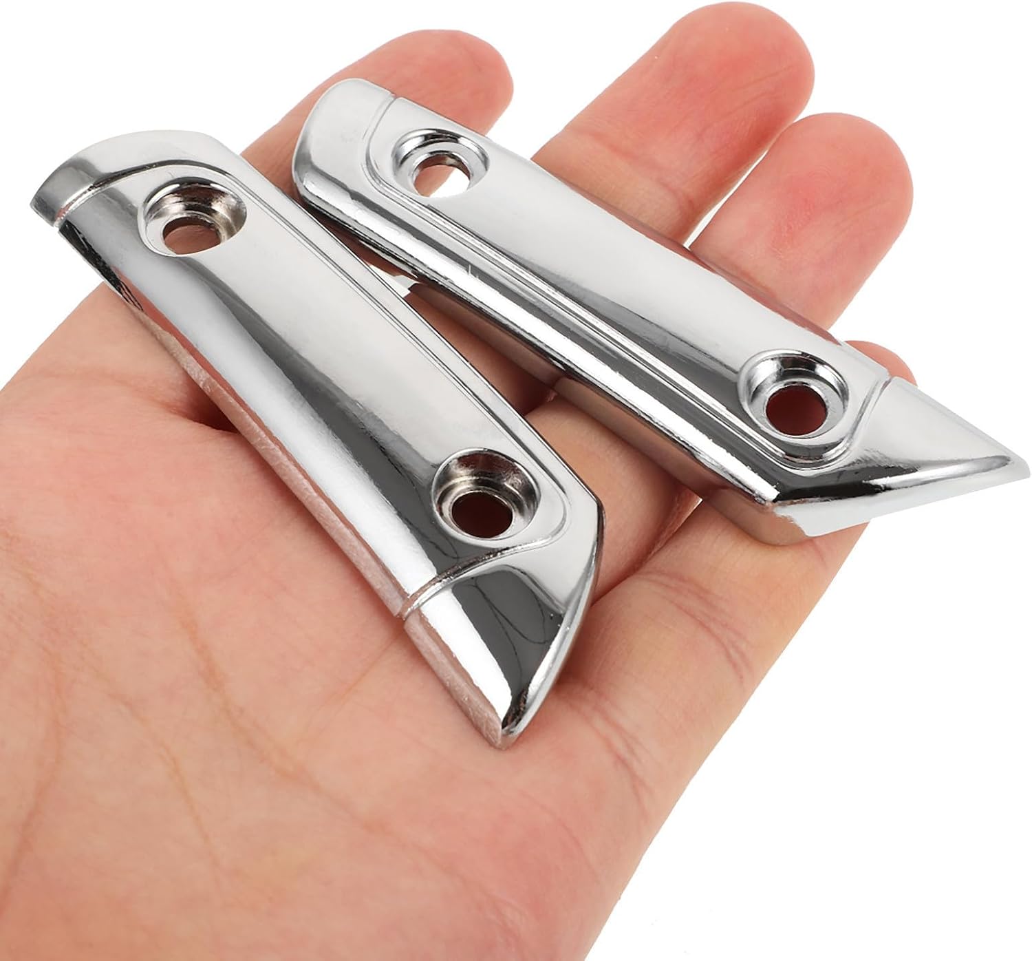 Steel Roller Skate Sheet for Inline Skates with Side Protection and Antiwear Features Easy to Install Silver Boot Protectors for Enhanced Appearance Sturdy Skating Accessories