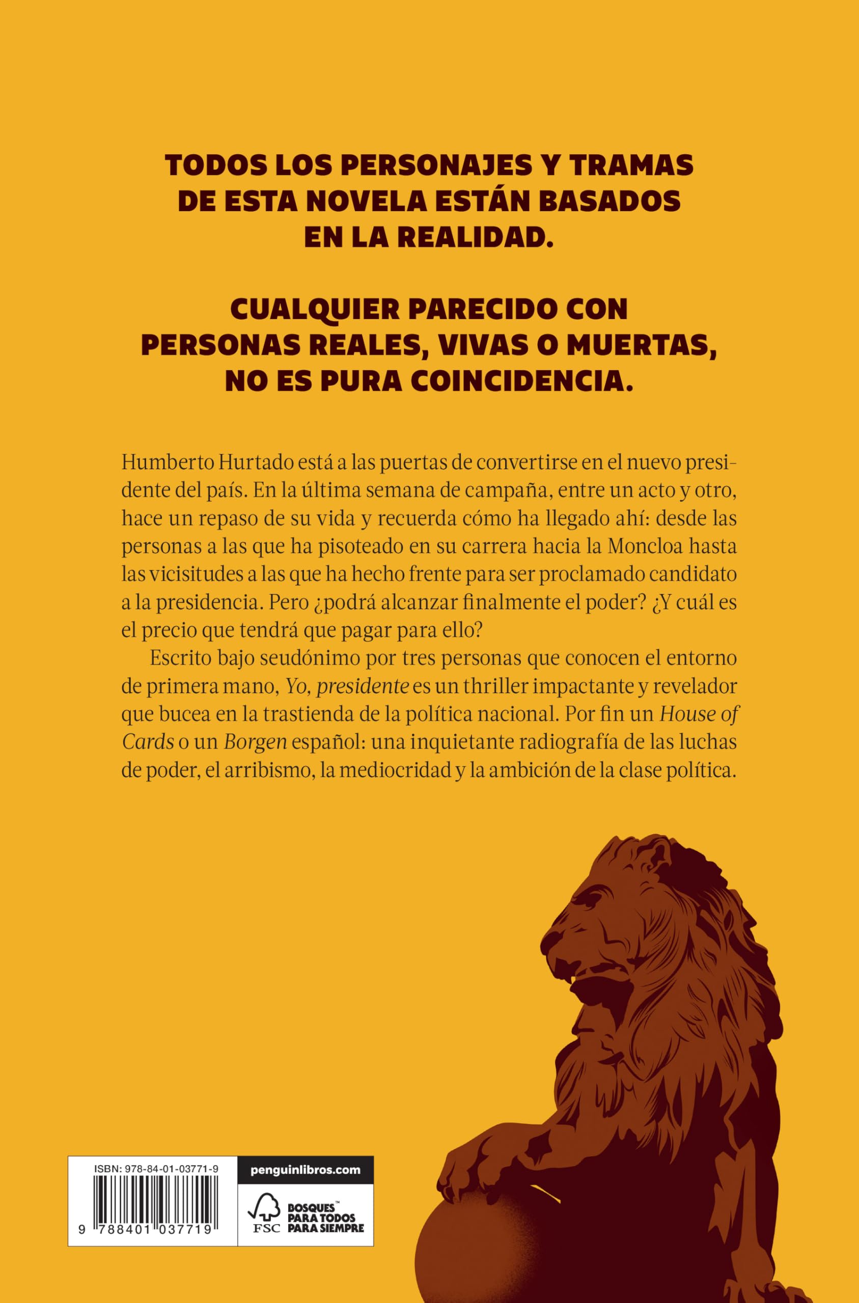 Yo, presidente (Éxitos)