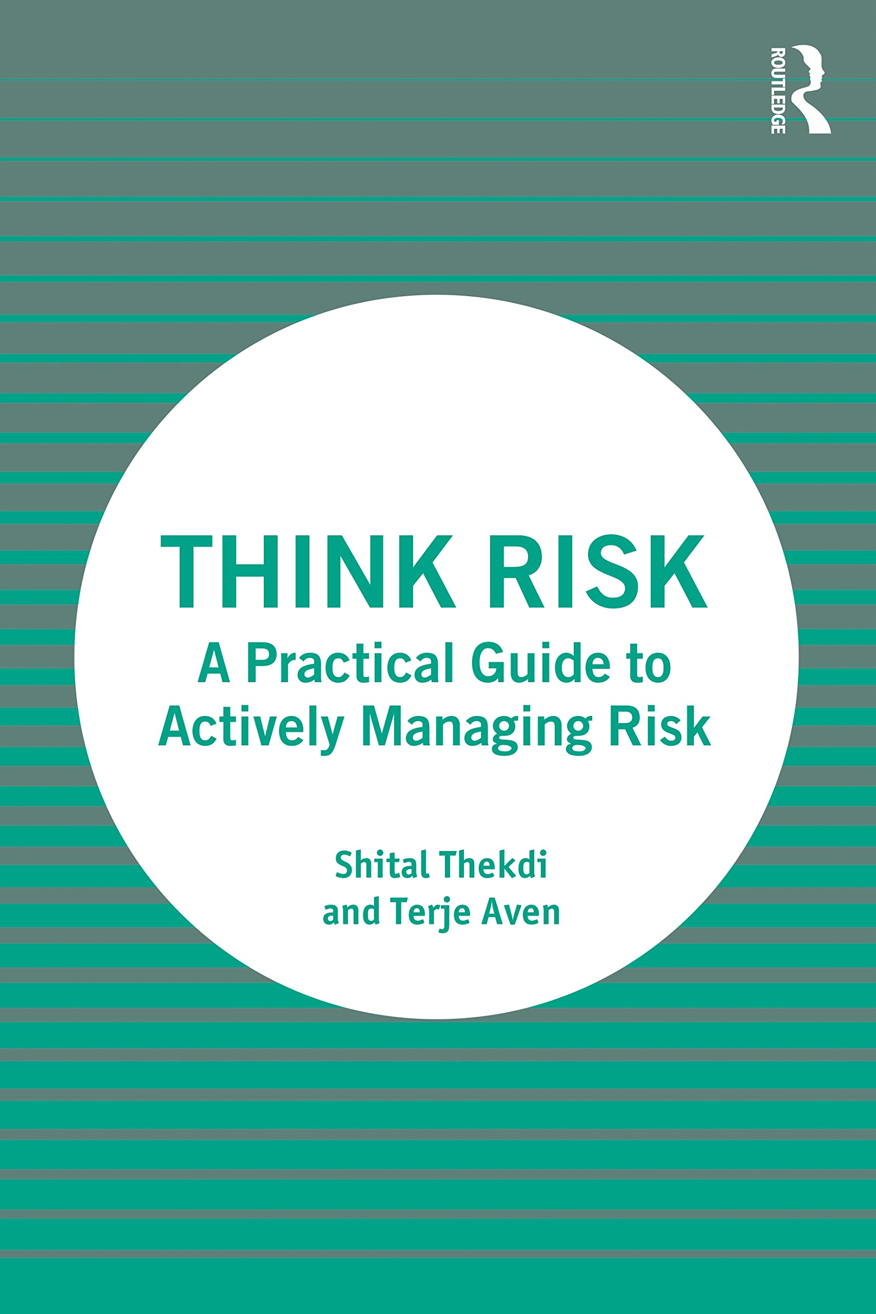 Think Risk by Shital Thekdi PAPERBACK 9781032358901