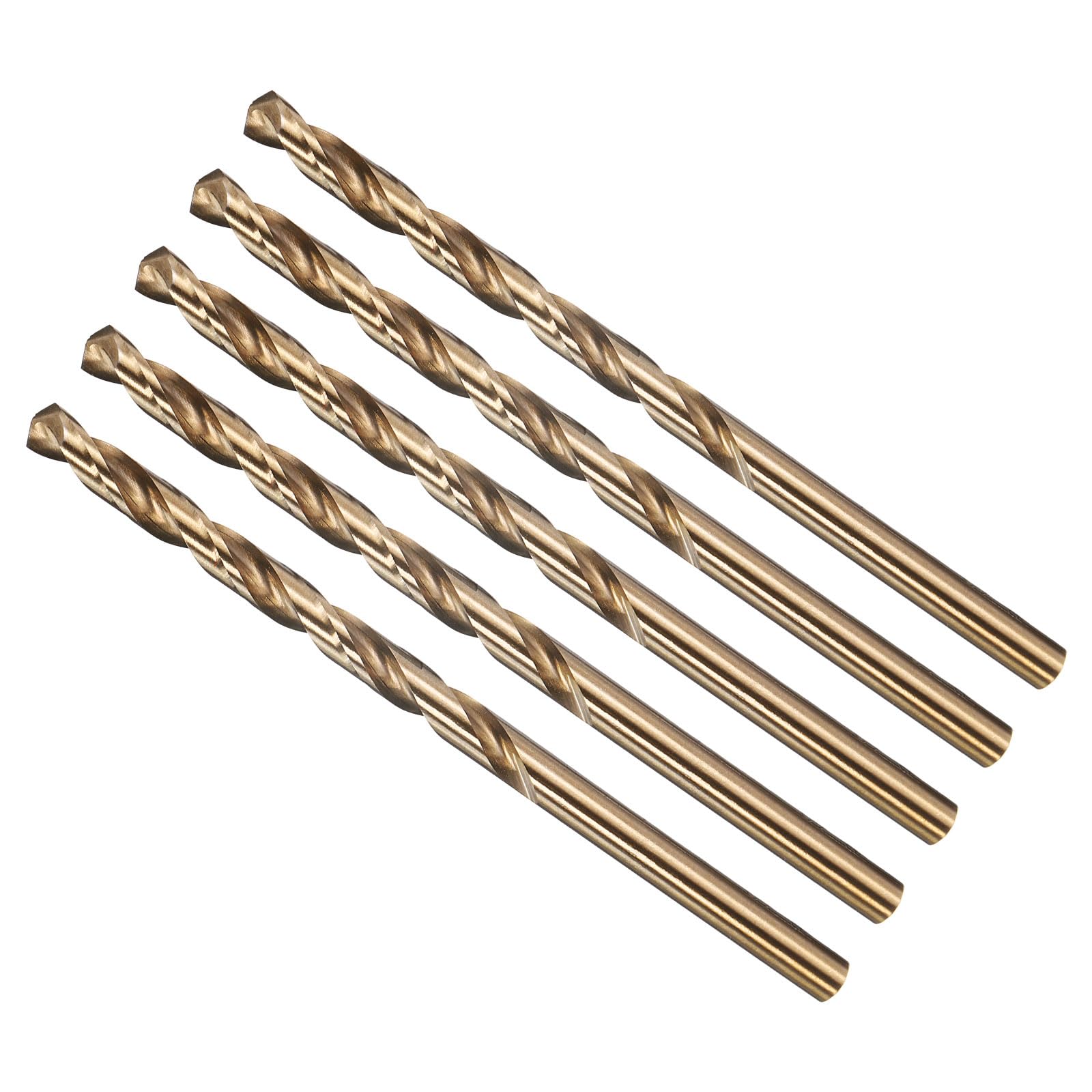 METALLIXITY 4.3mm Micro Drill Bit (#18) 5Pcs