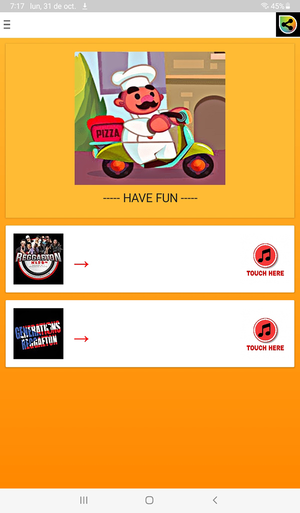 Pepperoni Gone Wild GameAmazon.deAppstore for Android