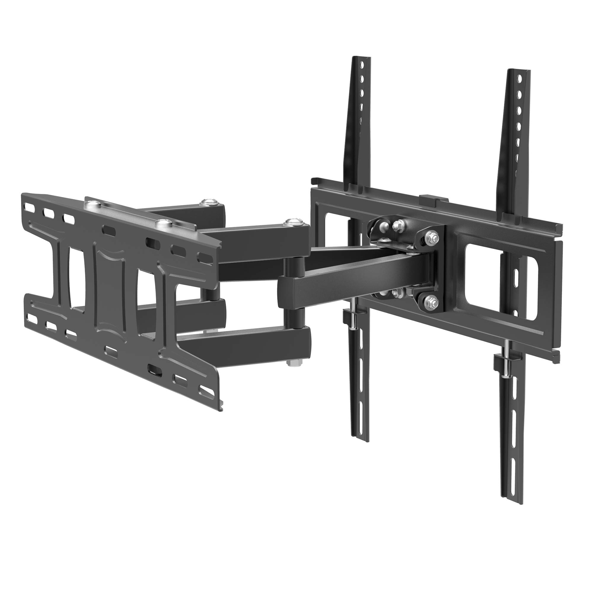 Ergosolid Redox-K35 - Supporto da parete orientabile universale per TV LED 26-55 pollici (66-140 cm di diagonale) VESA Max 400 x 400 mm, fino a 35 kg
