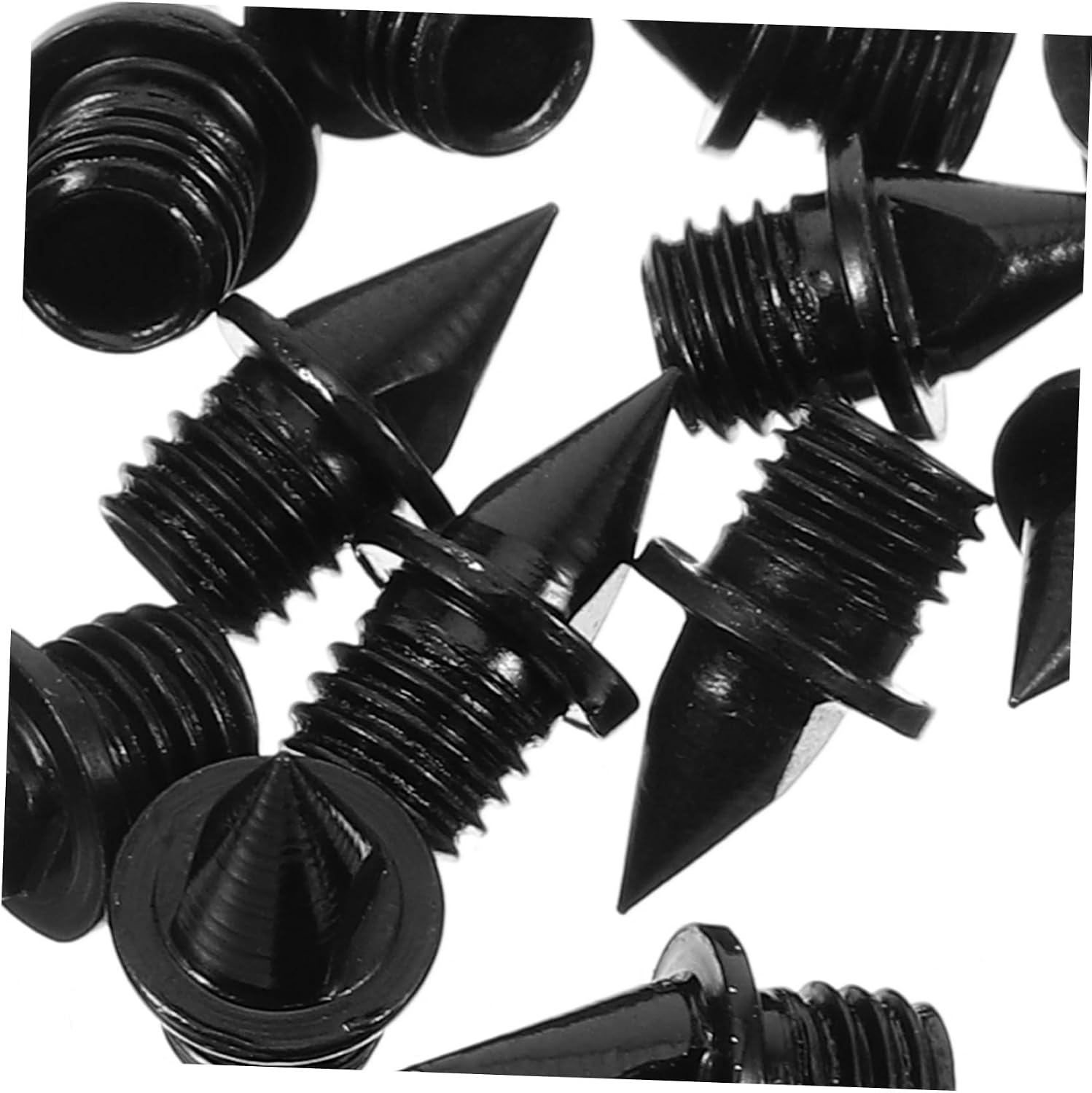 20pcs Golf Spikes to Running Spikes Conversion Track for Women Replacement for Track Shoes