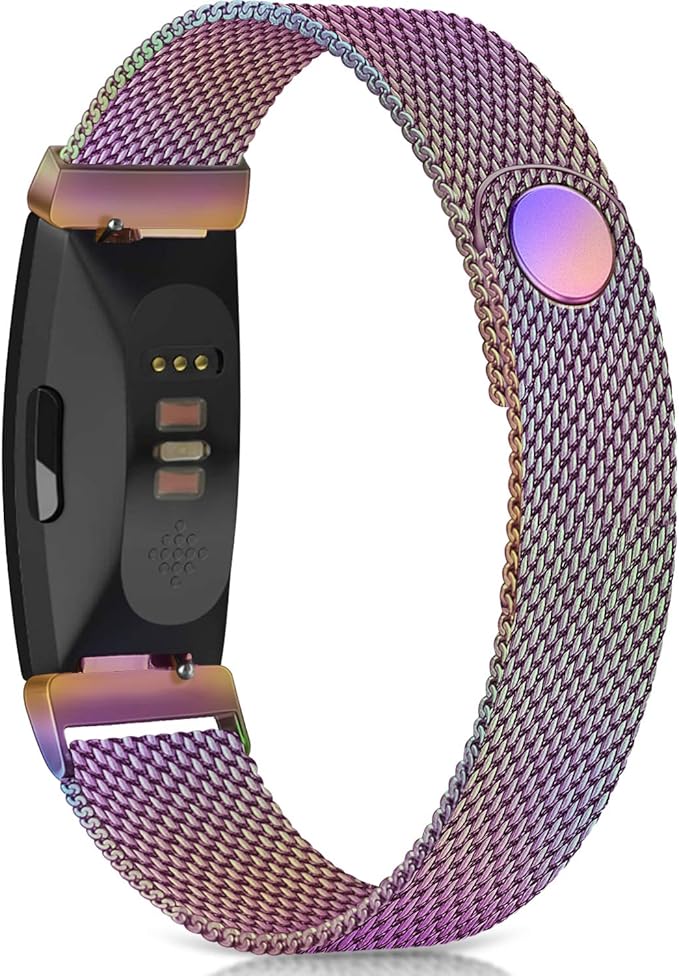 Meliya Replacement Bands Compatible with Fitbit Inspire/Fitbit Inspire HR/Ace 2
