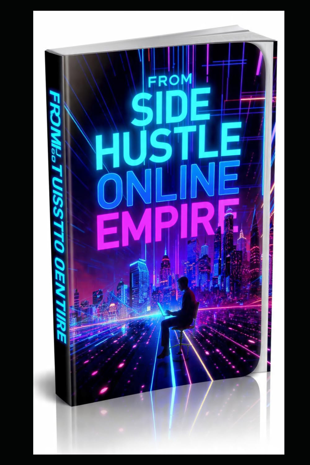 FROM SIDE HUSTLE TO ONLINE EMPIRE: SCALING YOUR INCOME BEYOND FREELANCING IN AFRICA