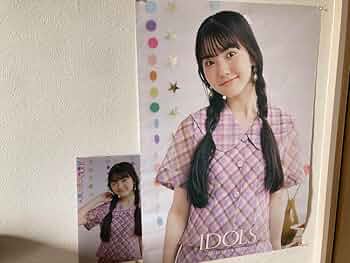 Girls2 菱田未渚美　サイン入り写真ブロマイド5種セット 71zwe5JWZML._UF350,350_QL50_.jpg