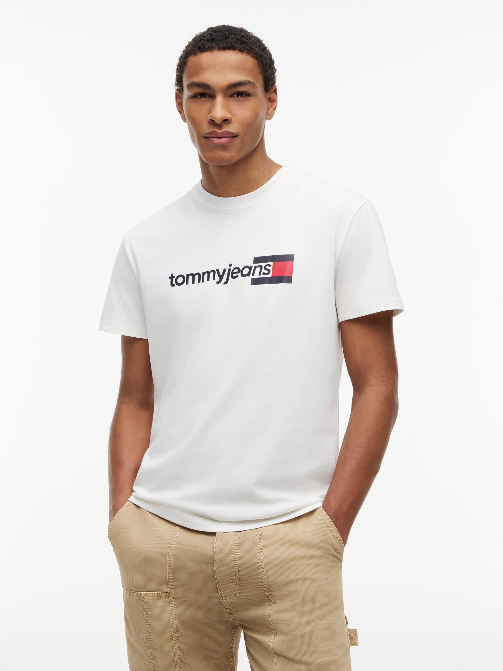 TJM REG ENTRY DNA SS TEE Gömlek Erkek