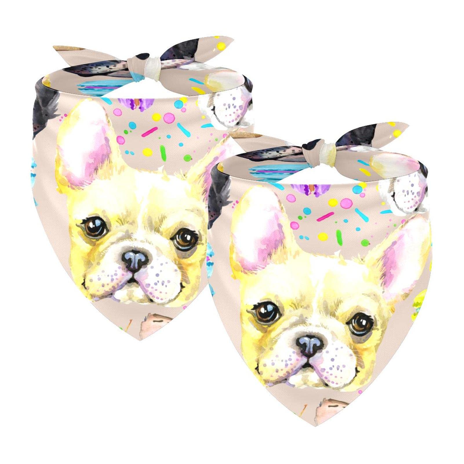 Sciarpa Estiva Per Animali Domestici - Italia - Foto 10