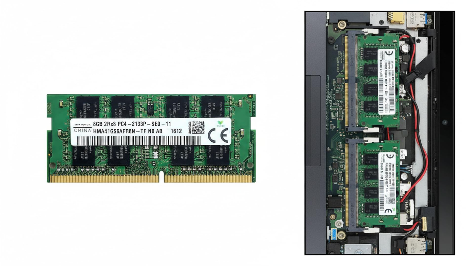 SK hynix 8GB x 2 16GB DDR4 2133MHz メモリ Amazon.in: Buy 16GB Laptop RAM Kit (8GBx2) DDR4 2133MHz PC4-17000