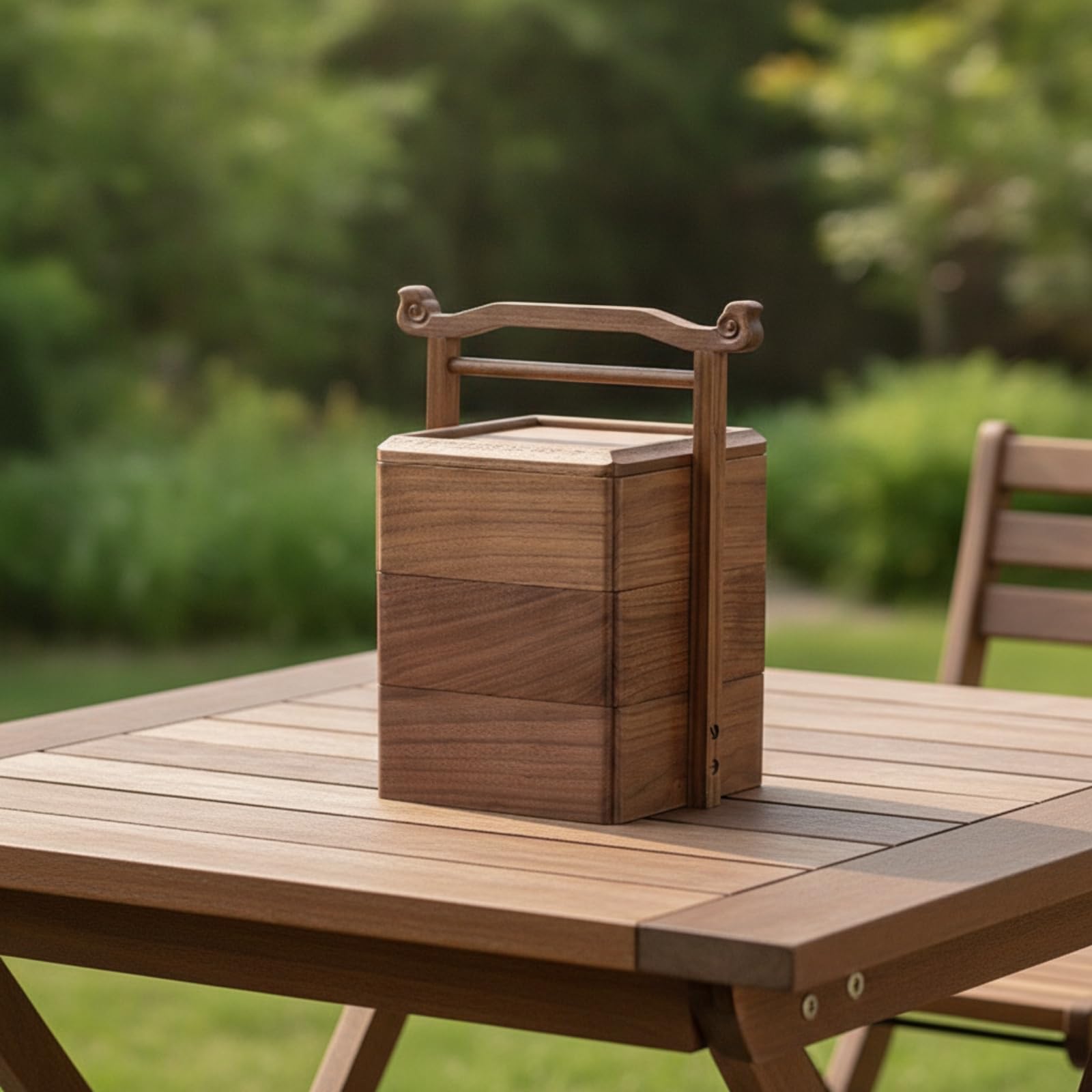 Baoblaze Contenitore per Snack con Base in E Coperchio in Vetro Trasparente con Divisorio Interno per Riporre Tè E Dolciumi in Ordinato Adatto per Tavolo da Pranzo E Regalo, style to 3