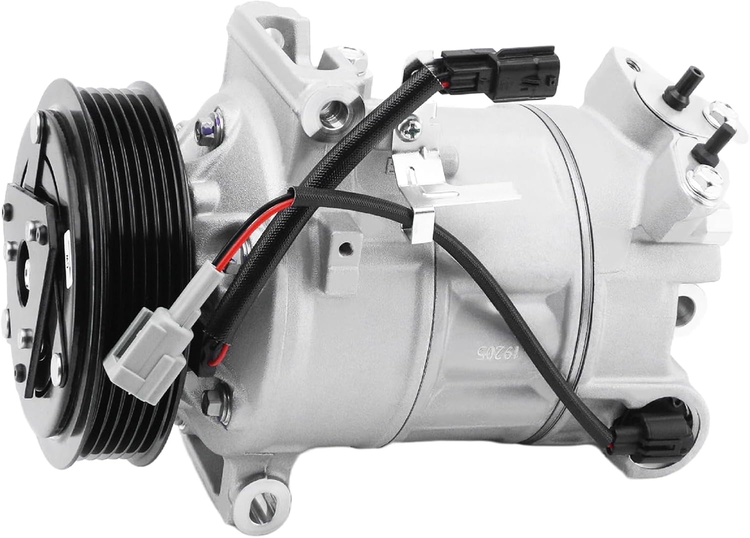 BDELI Automotive A/C Compressor for Nissan Sentra (1.8L)
