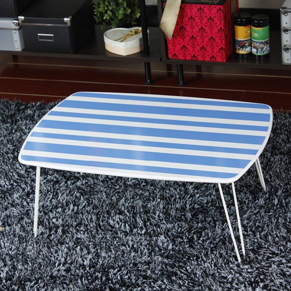 Table pliante de lit étanche en bois compacte et gain de place style MU
