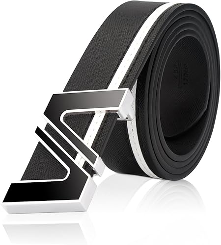 Miniatura 8 de DemonHunter PBC Series - Cinturón casual para hombre