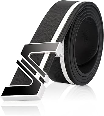 Demon&Hunter PBC Series Mens Casual Belt