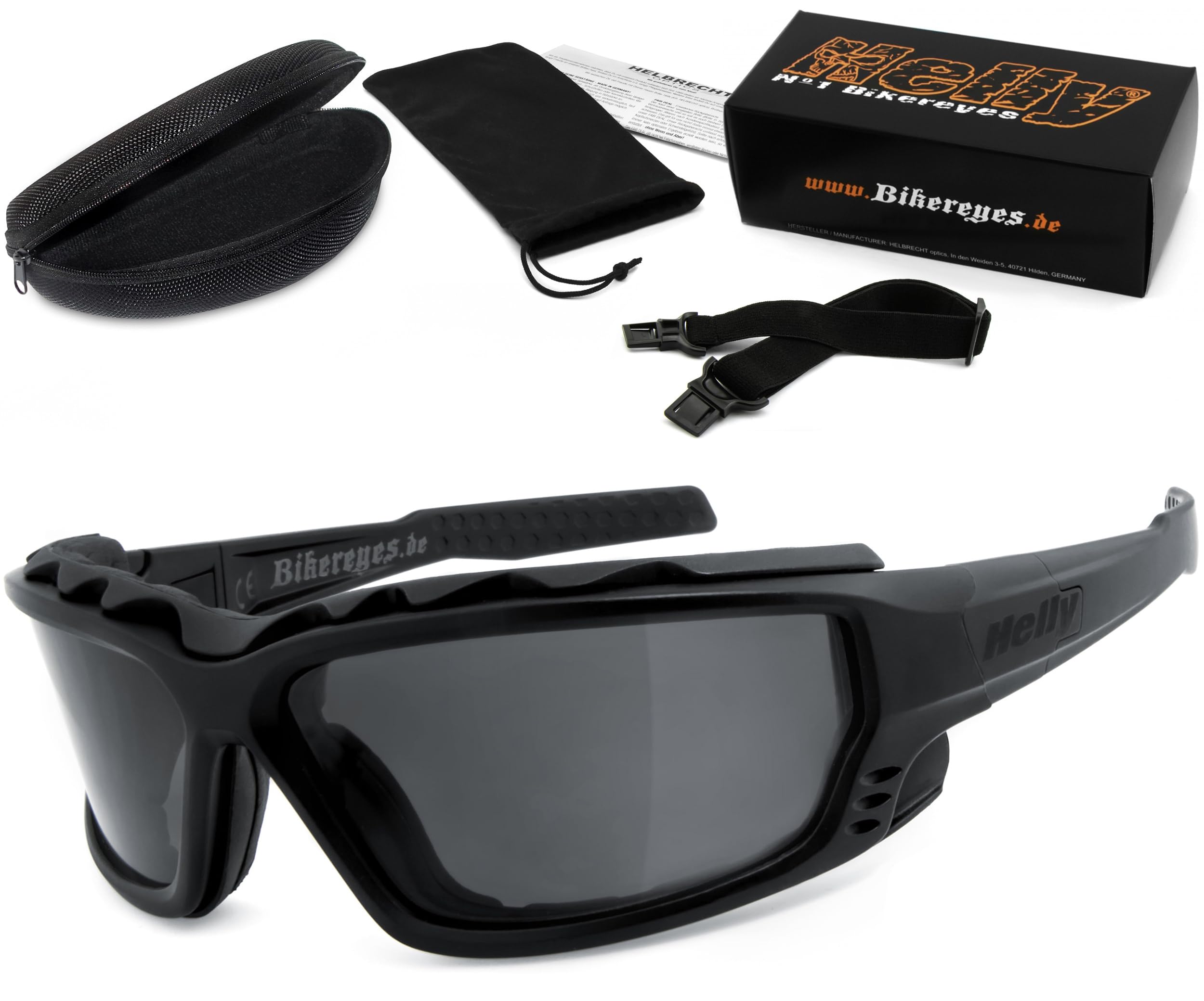 biker brille
