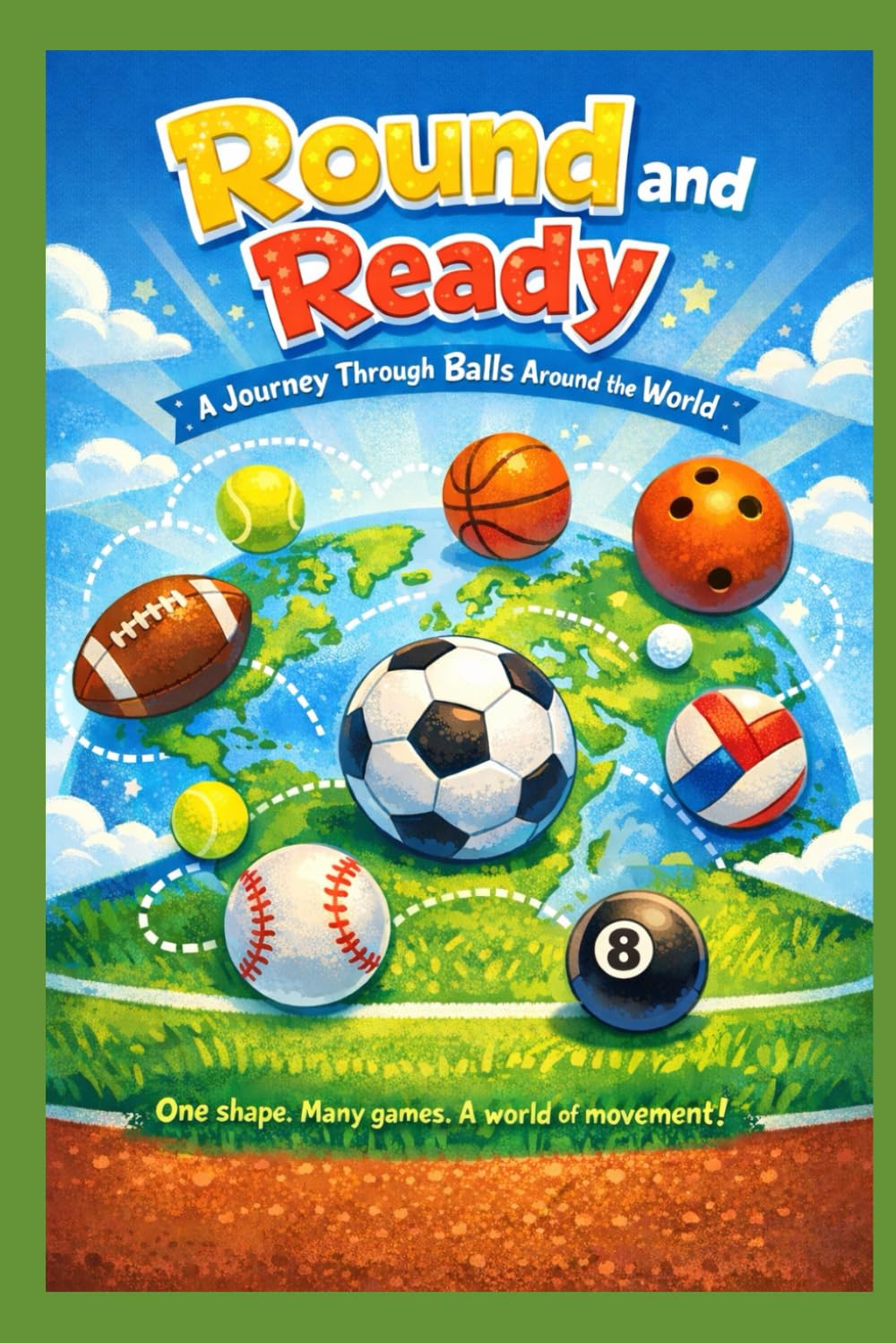 Round and Ready: A Journey Through Balls Around the World