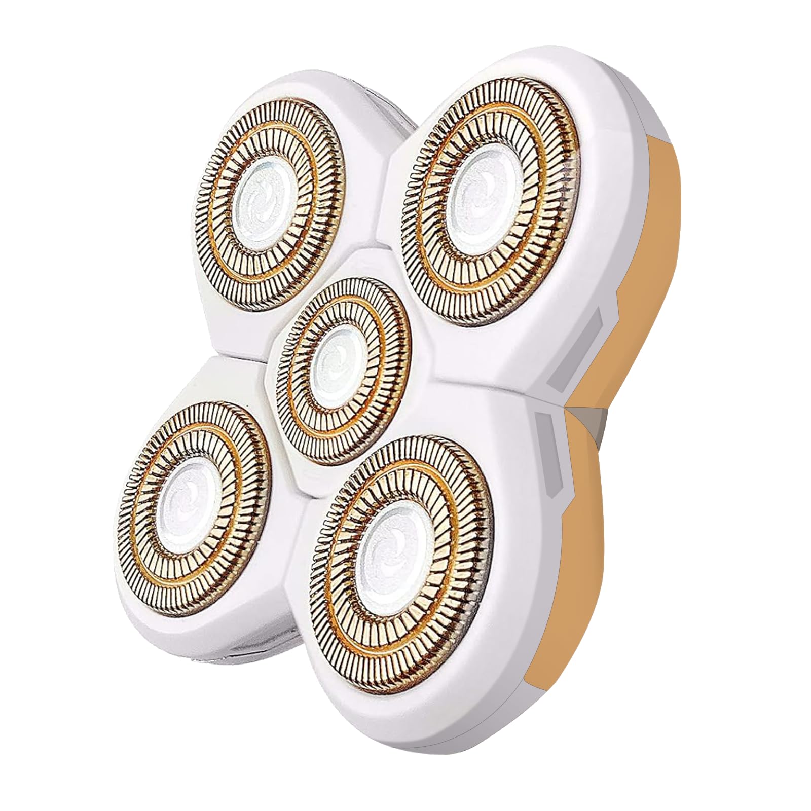 ZAHRVIA 5 Blades Women Shaver Replacement Heads