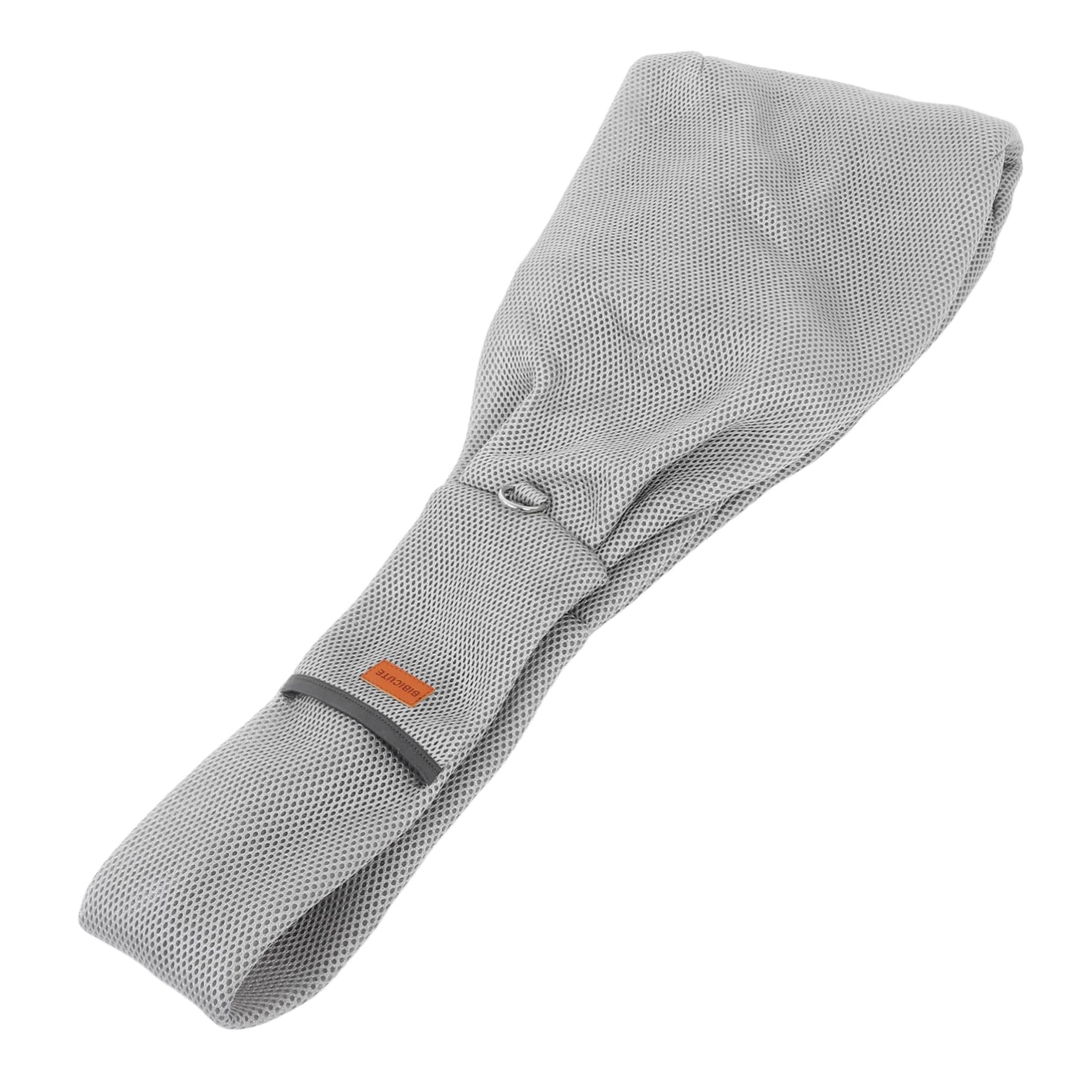 GALPADA Breathable Mesh Pet Carrier Backpack for Small Dogs Cats Comfortable Travel Bag Safety Buckle Gray