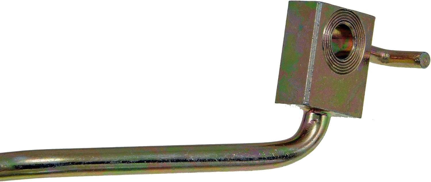 Dorman H36840 Front Passenger Side Brake Hydraulic Hose Compatible with Select Ford Models