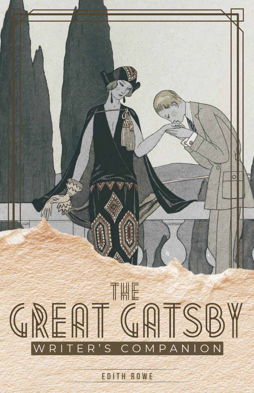 The Great Gatsby Writer’s Companion: Chapter-by-Chapter Craft Lessons and Writing Exercises from the Classics (Writing With the Classics: Writer's Companion Editions)
