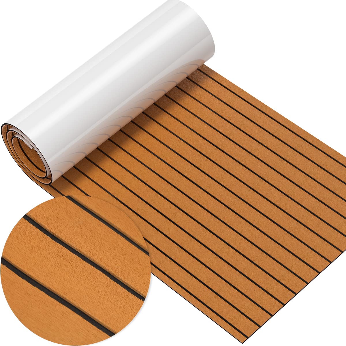 AQUARM EVA Foam Boat Flooring Decking Sea Deck Marine Flooring NonSlip