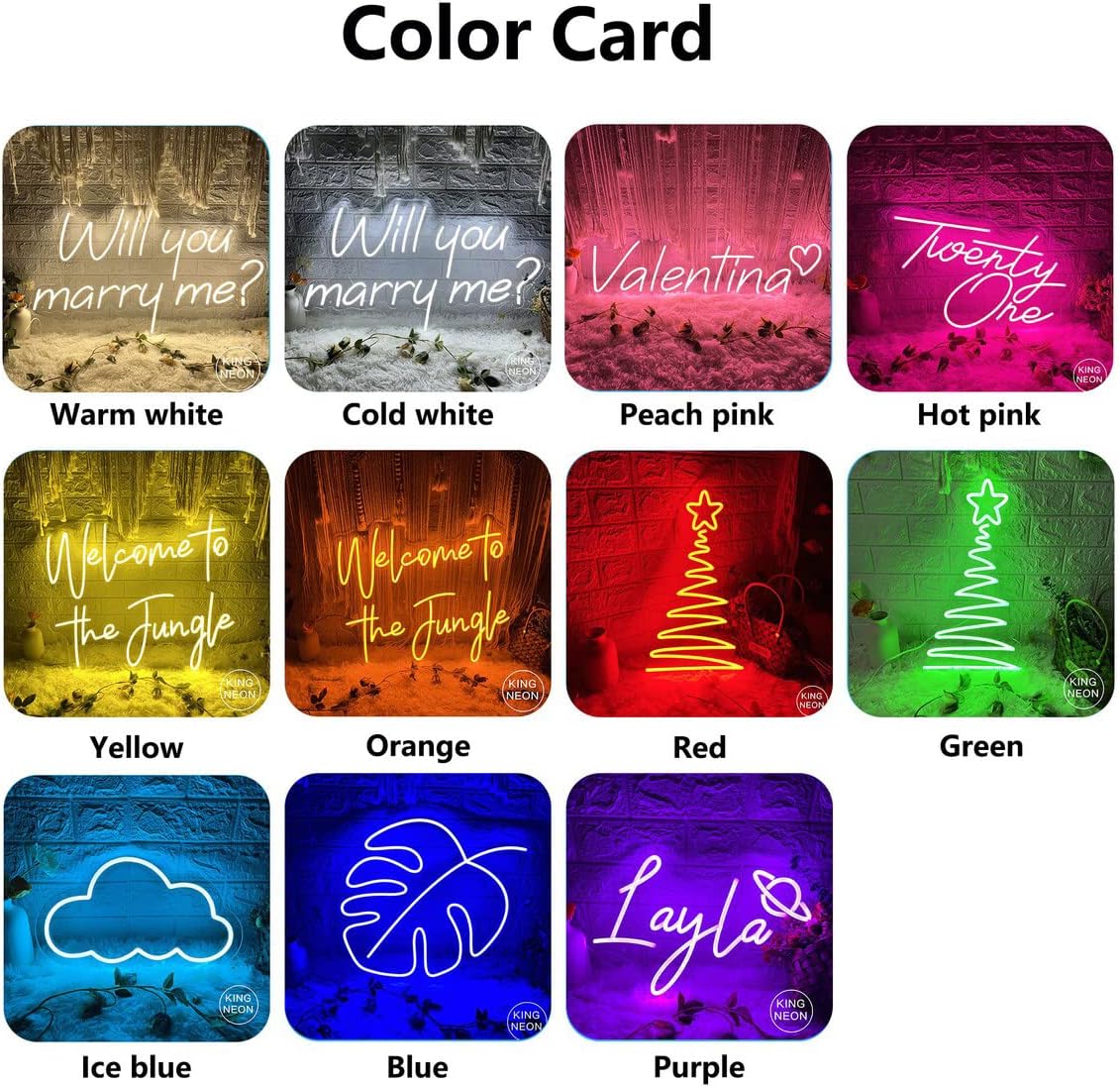 NAWO CUSTOM Neon Signs Customizable Neon Signs for Wall Decor,Custom LED Sign Personalized Neon Lights for Bedroom Nail Salon Wedding Birthday Party Business Bar Shop Name Logo