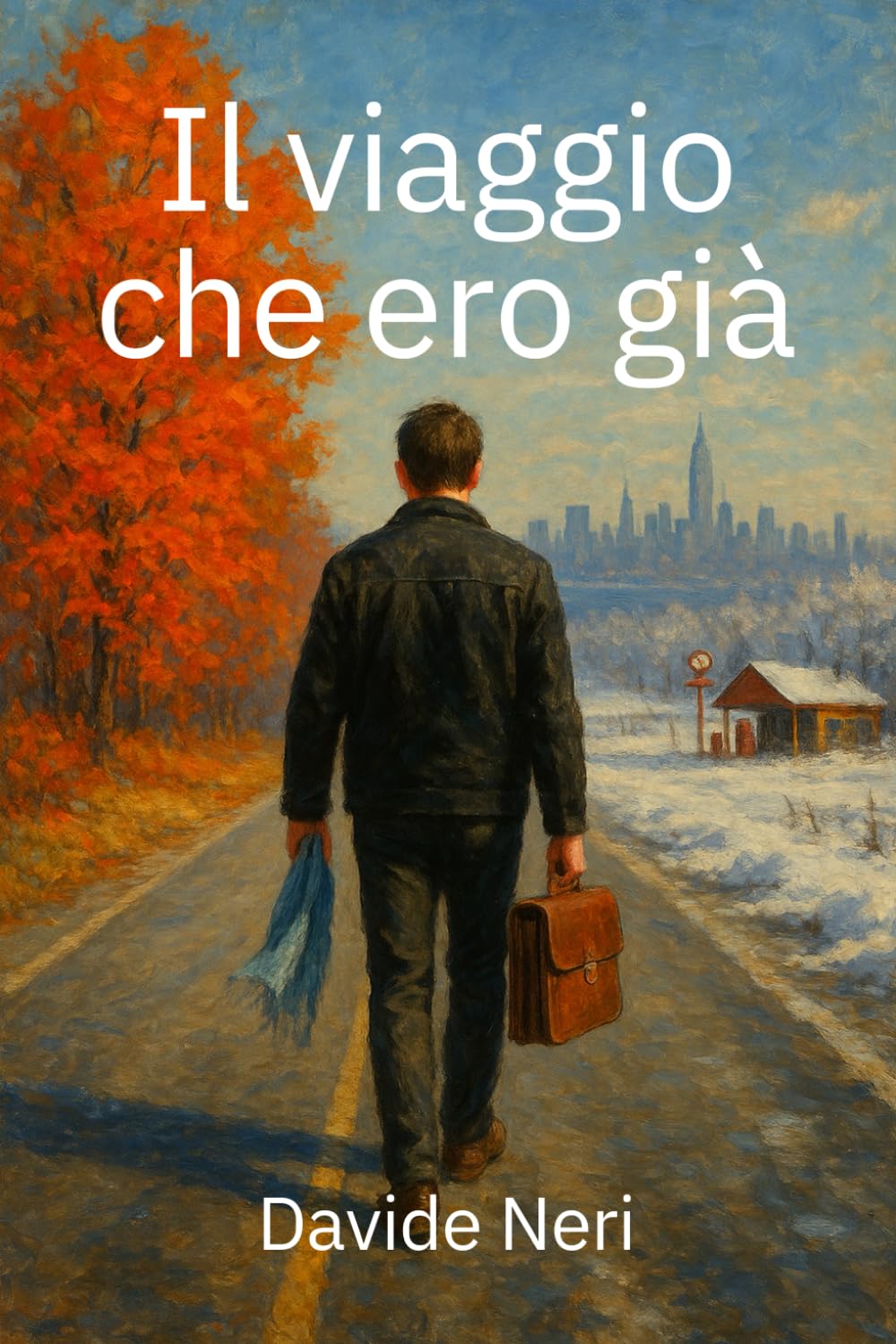 Il viaggio che ero già