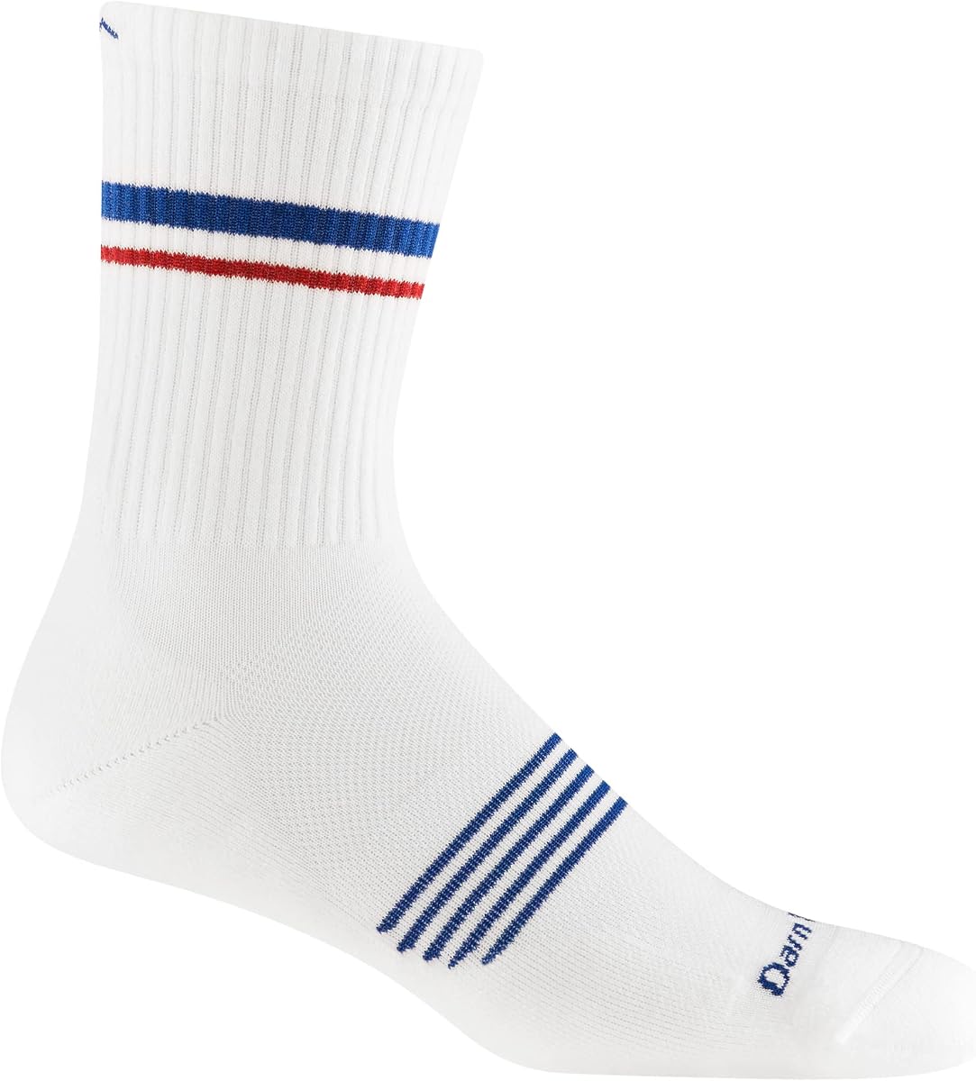 Darn Tough Vermont Men's Element Micro Crew Lightweight Running Socks (Style 1118)