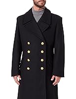 Algopix Similar Product 14 - MilTec Double Breasted Naval Great
