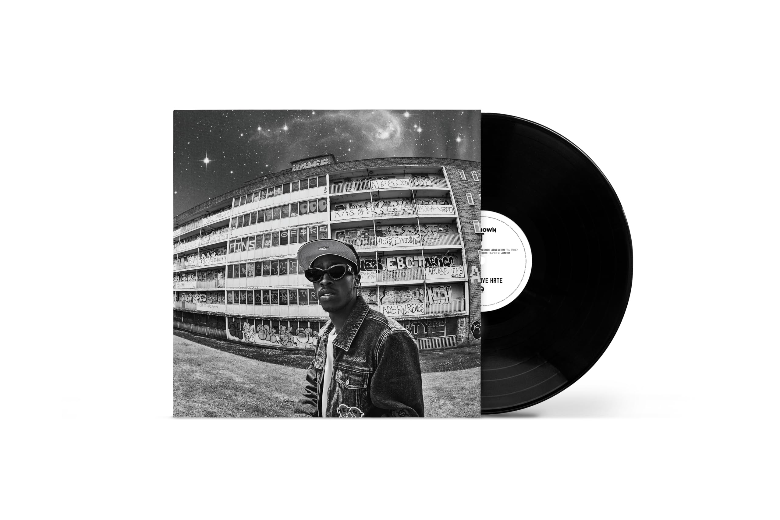 Rise Above Hate [VINYL]