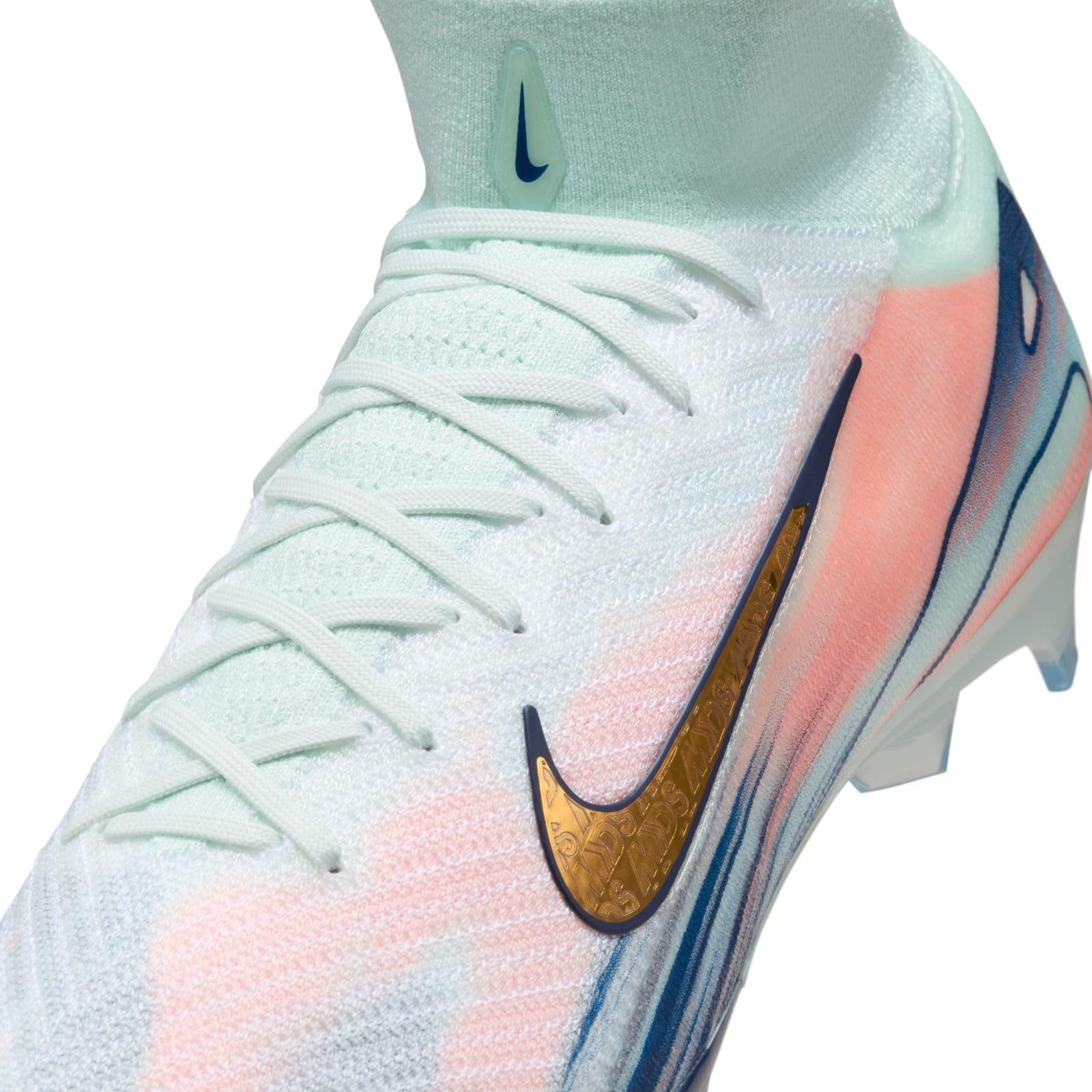 NIKE Mężczyźni Nike Superfly 10 Elite Mercurial Dream Speed Fg High-top-fußballschuhButy do piłki nożnej