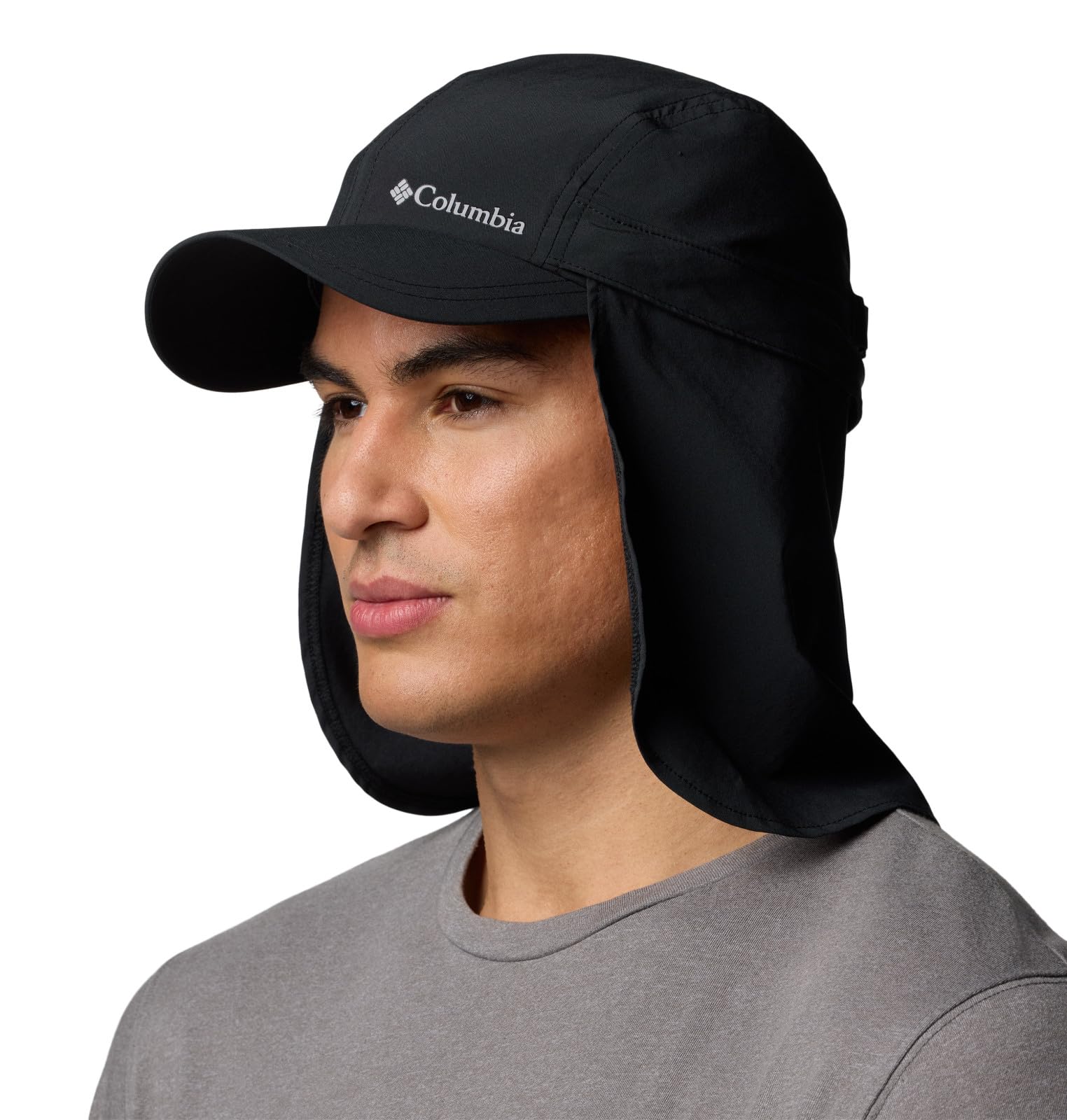 Columbia - Coolhead Zero II Cachalot, Cappello da Sole Unisex - Adulto