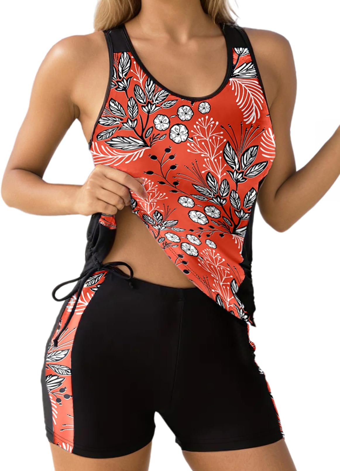 Tankini Set Front