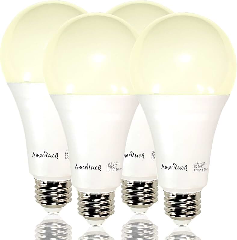 Amazon.com: mogul base light bulb 3 way led