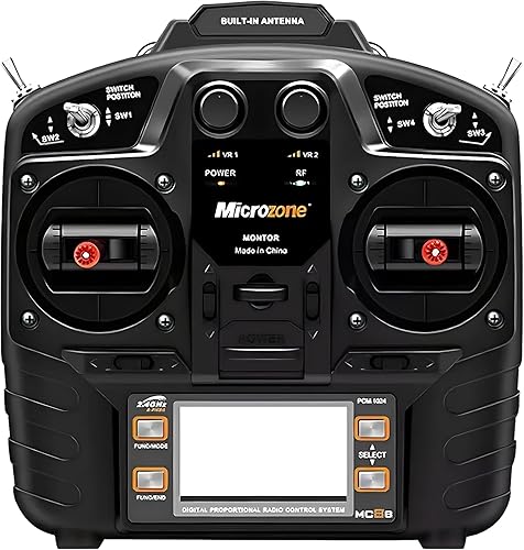 Miniatura 7 de DareDevil Mower Cortacésped con control remoto  Subida de pendiente de 50 grados  Corte de 22 pulgadas  Tanque de gas de 6 L  Fuente de alimentación