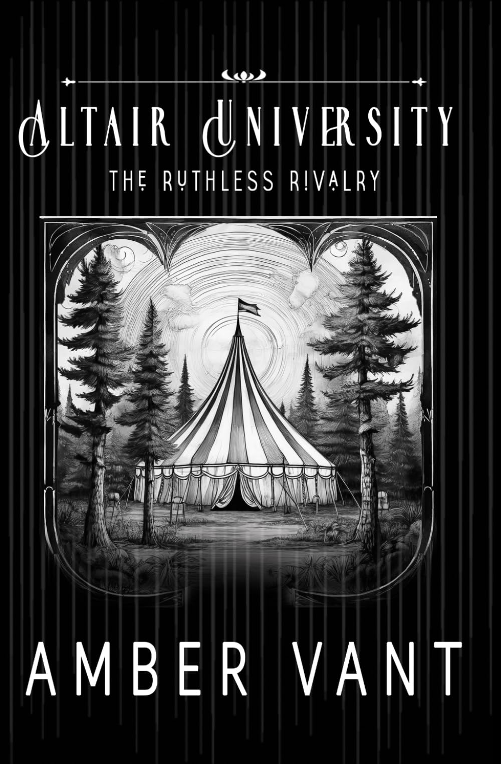 The Ruthless Rivalry: Altair University