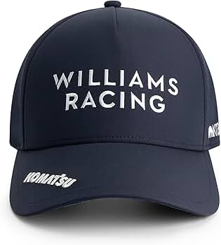 Puma F1 Williams Racing Vest チーム支給品 PUMA Mechanic Patch Shirt - Williams Racing | Fuel For Fans
