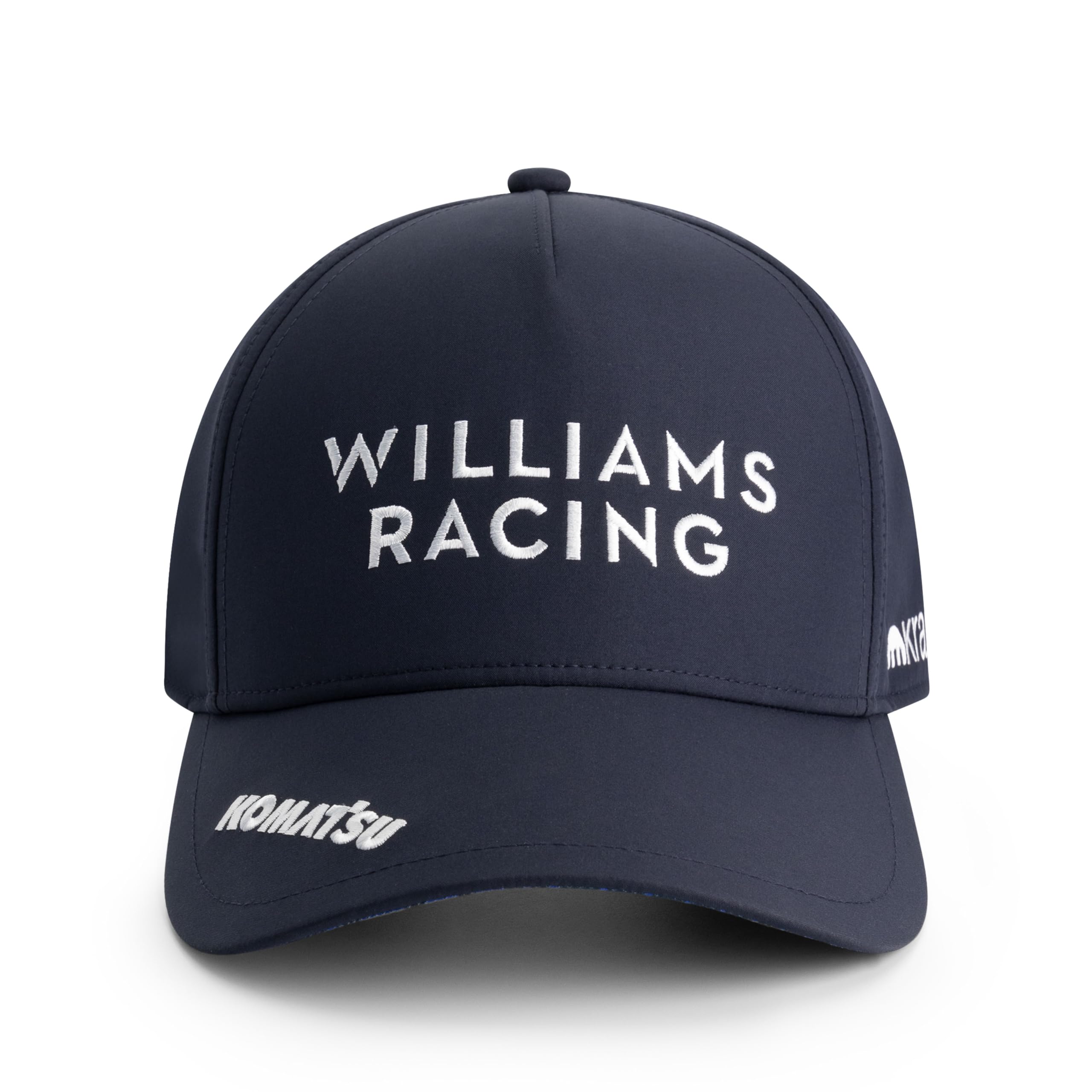 Puma Unisex Navy Williams Racing Formula 1 2025 Team Cap - One Size Fits Most