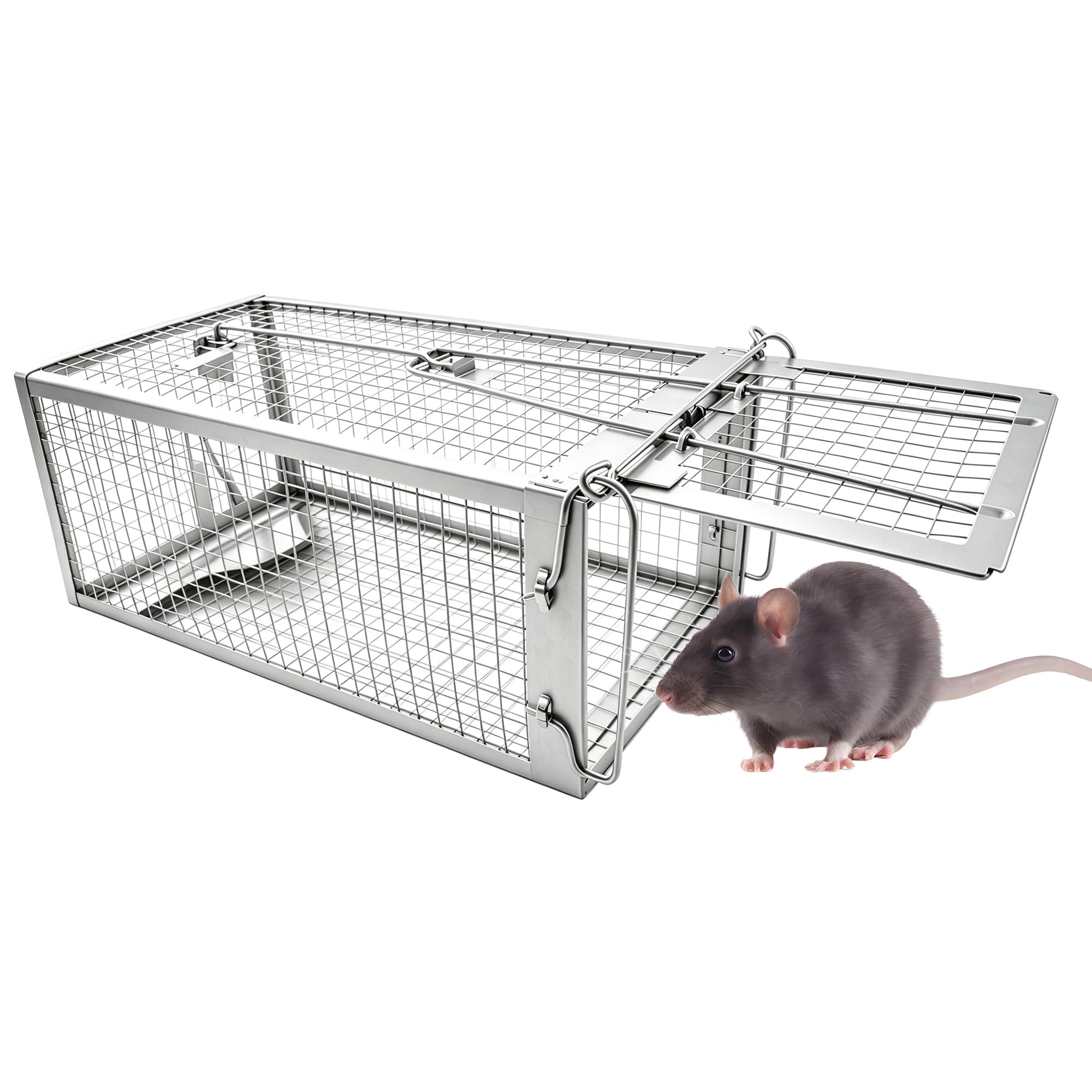 SARSTRY Humane Rat Trap
